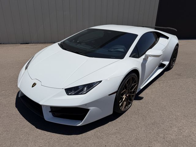 2019 Lamborghini Huracan Coupe