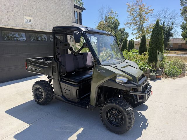 2015 Polaris Ranger 900