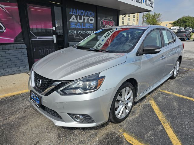 2017 Nissan Sentra SV
