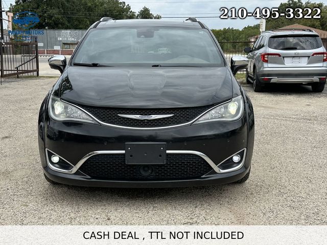 2020 Chrysler Pacifica Limited