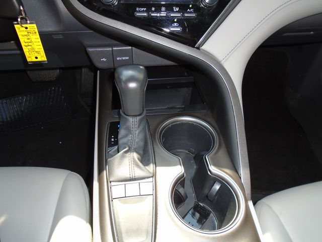 2023 Toyota Camry SE Nightshade Edition