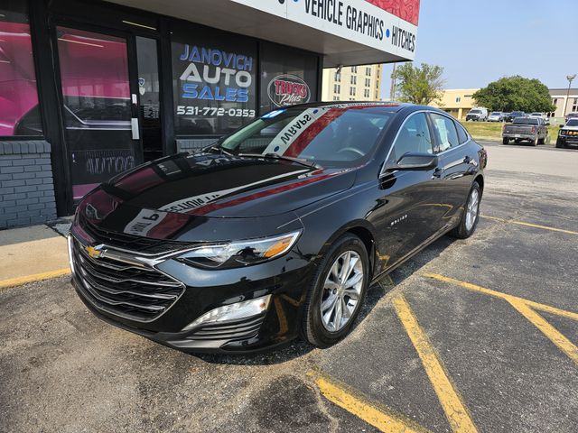 2020 Chevrolet Malibu LT