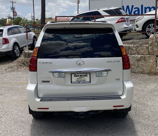 2006 Lexus GX 470 Sport Utility