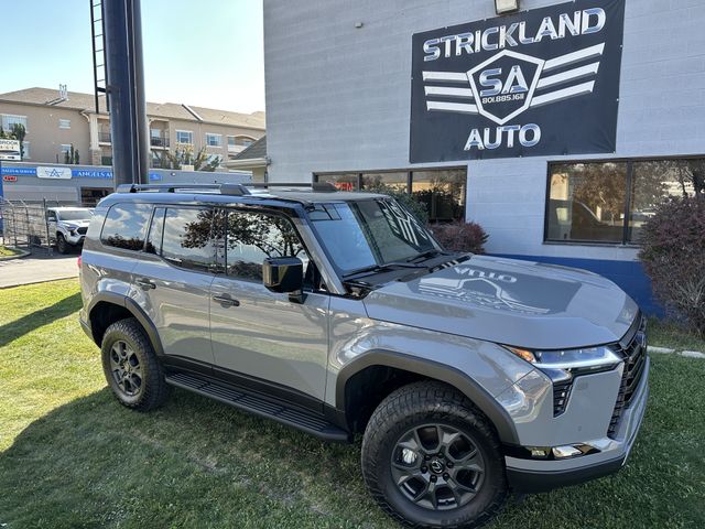 2026 Lexus GX 550 Overtrail+