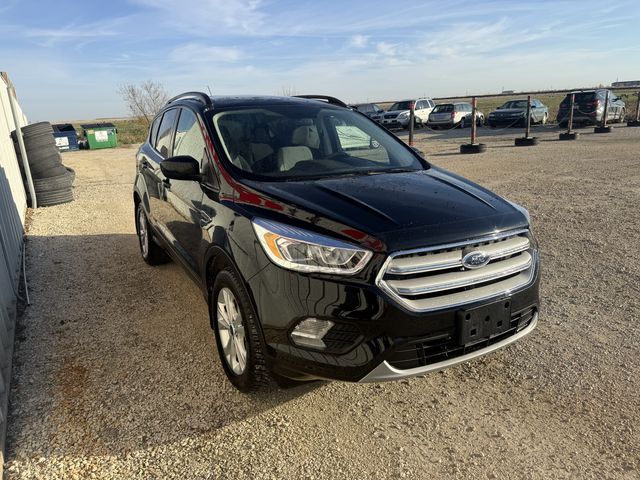 2017 Ford Escape SE 4WD