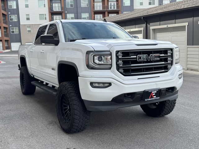 2017 GMC Sierra 1500 SLT Crew Cab Short Box 4WD