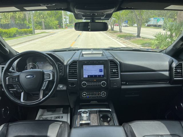 2021 Ford Expedition Max Limited