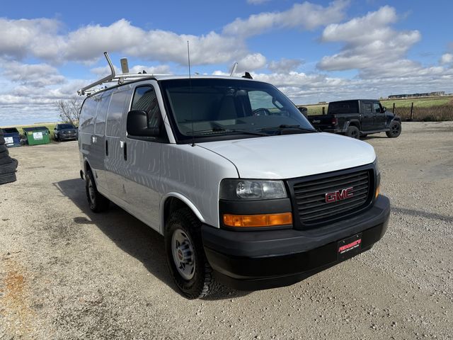 2019 GMC Savana G2500 Cargo