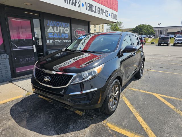 2016 Kia Sportage LX AWD