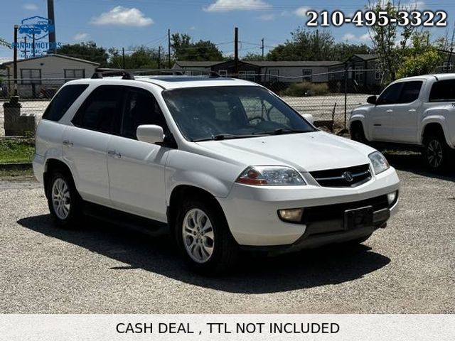 2003 Acura MDX Touring