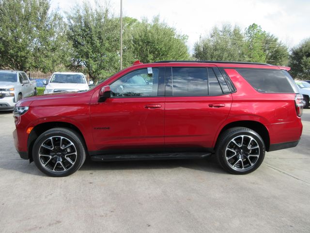 2021 Chevrolet Tahoe RST 4WD