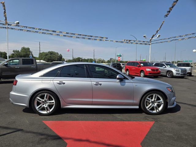2016 Audi A6 2.0T Premium Plus