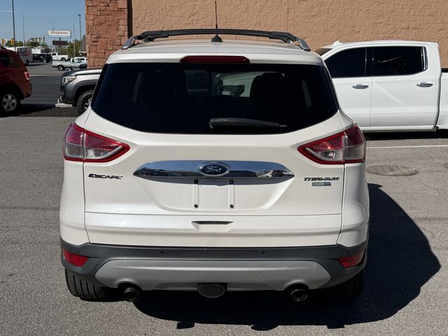 2016 Ford Escape Titanium 4WD