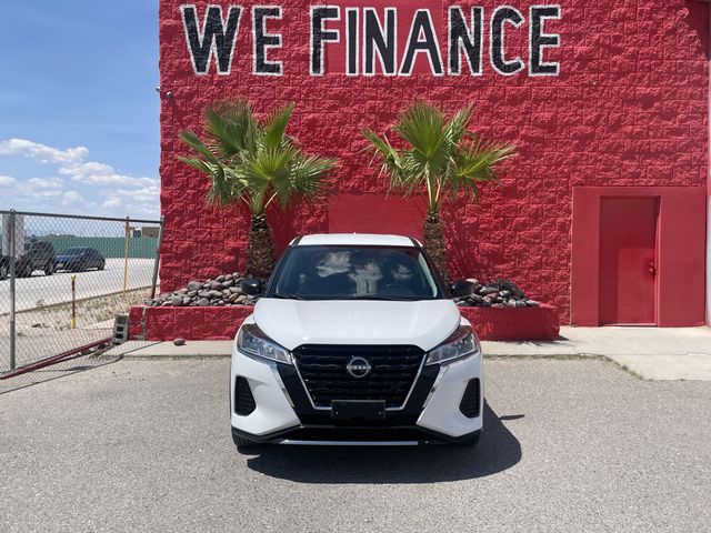 2023 Nissan Kicks S