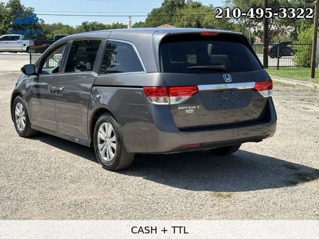 2016 Honda Odyssey EX