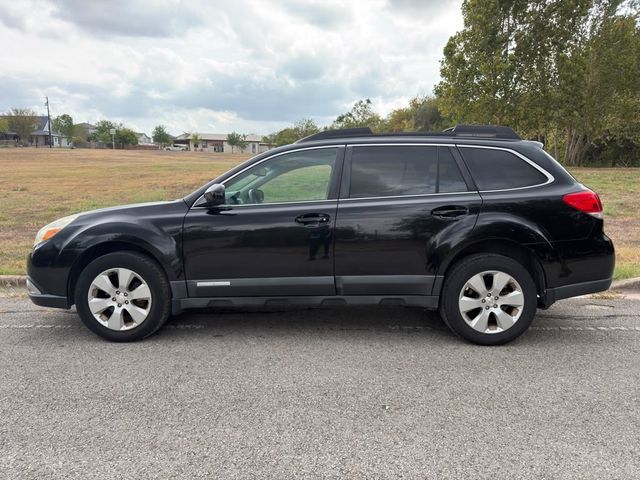 2010 Subaru Outback 2.5i Limited