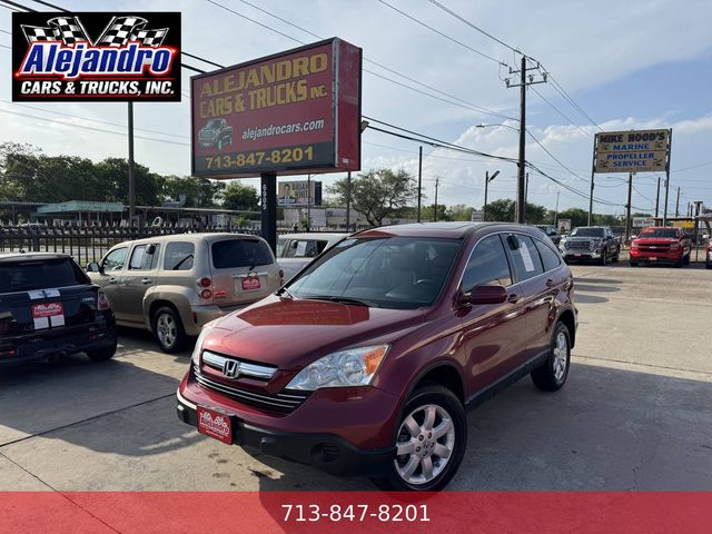 2009 Honda CR-V EX-L