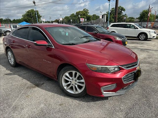 2017 Chevrolet Malibu 1LT