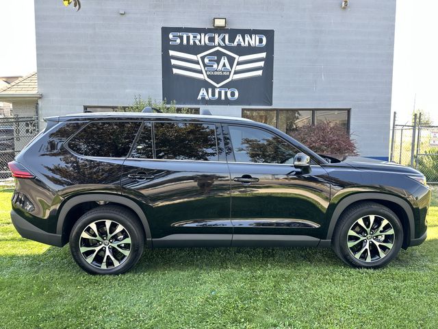 2026 Toyota Grand Highlander Hybrid MAX Limited AWD