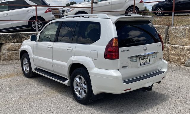 2006 Lexus GX 470 Sport Utility
