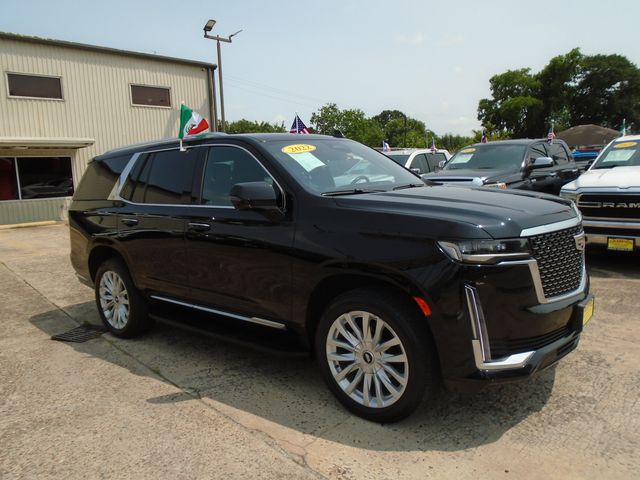2022 Cadillac Escalade Luxury 4WD