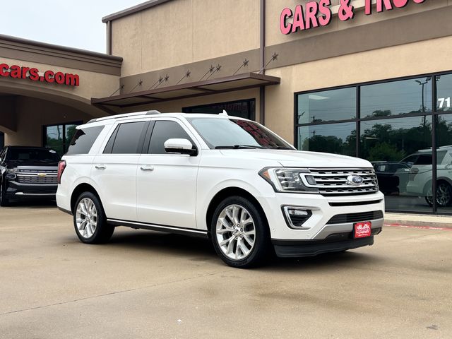 2018 Ford Expedition Limited 2WD