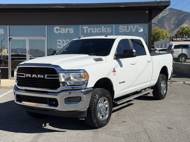 2021 RAM 2500 Tradesman Crew Cab SWB 4WD