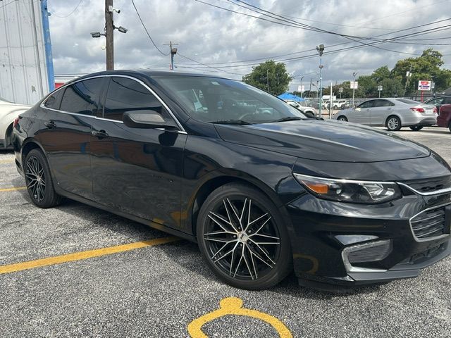 2018 Chevrolet Malibu LS