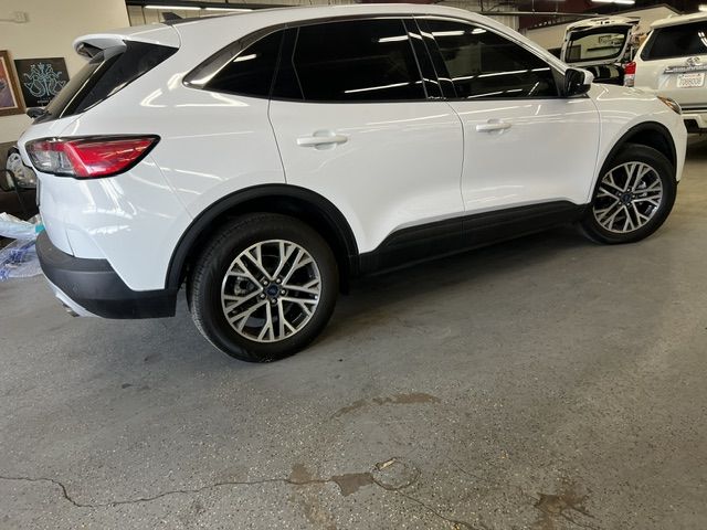 2022 Ford Escape Hybrid SEL AWD