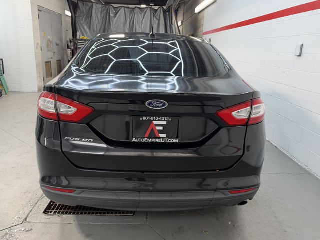 2014 Ford Fusion S