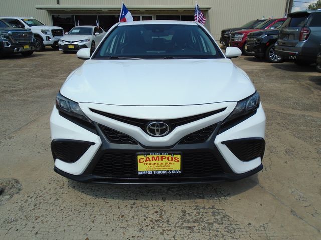 2021 Toyota Camry SE Nightshade Edition