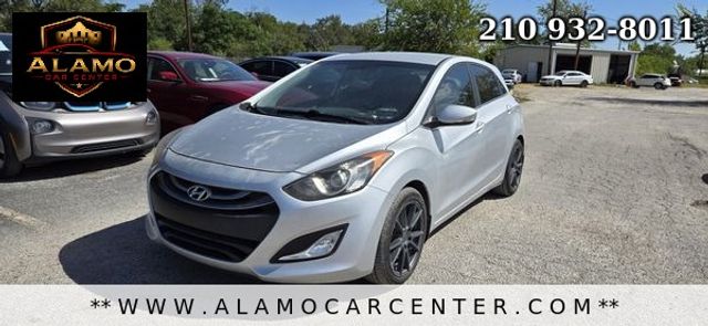 2014 Hyundai Elantra GT Hatchback
