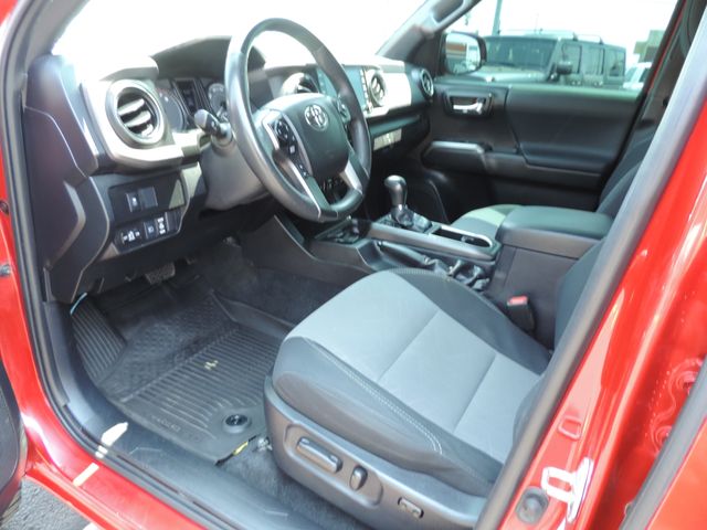 2021 Toyota Tacoma Double Cab TRD Off Road 4WD