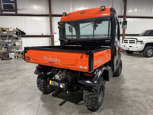 2024 Kubota RTV X1100c