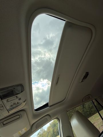 2010 Subaru Outback 2.5i Limited