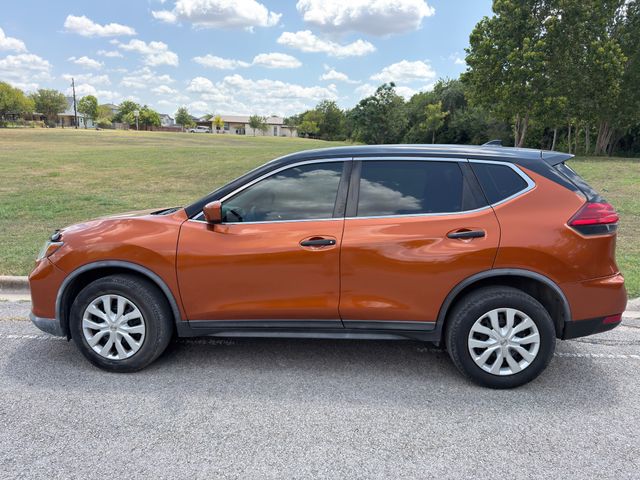 2017 Nissan Rogue SL AWD