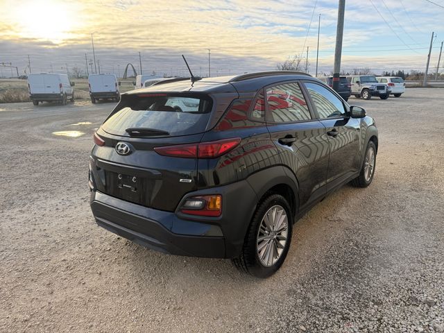 2021 Hyundai Kona AWD