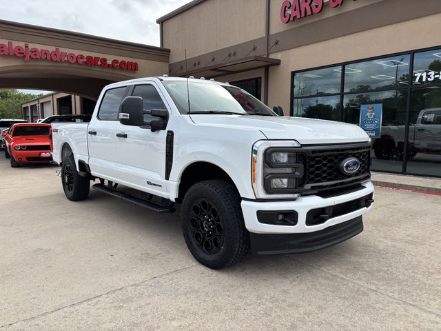 2023 Ford F-250 SD STX Crew Cab 4WD