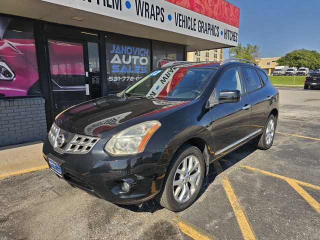 2012 Nissan Rogue S AWD Krom Edition