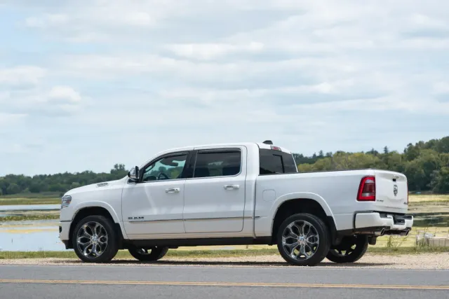 2019 RAM 1500 Limited Crew Cab SWB 4WD