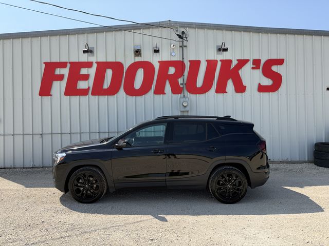 2020 GMC Terrain SLE 4WD