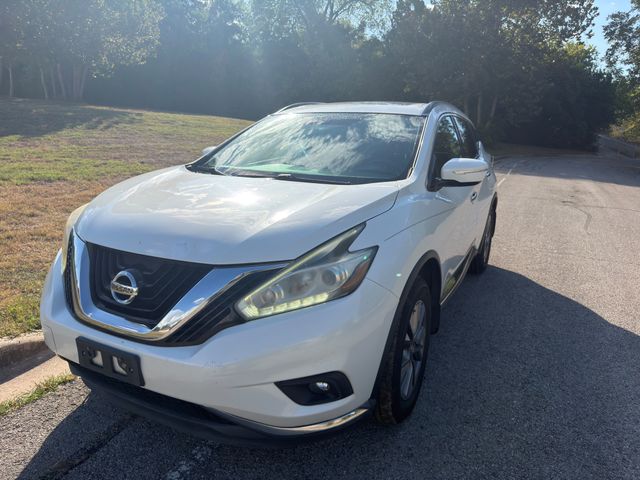 2015 Nissan Murano SV