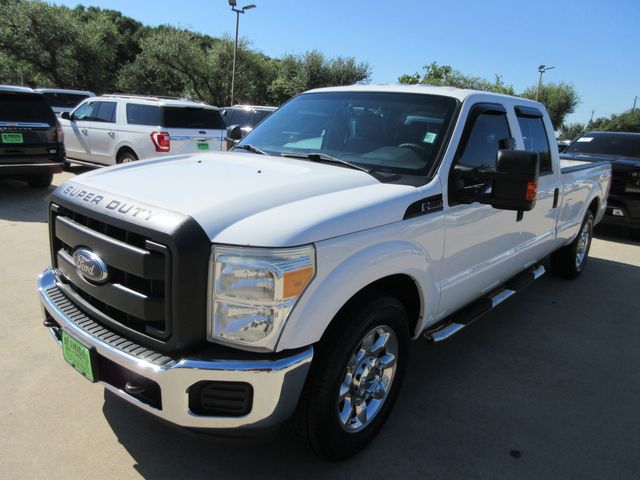 2016 Ford F-250 SD XL Crew Cab Long Bed 2WD