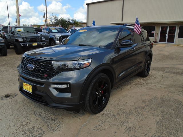 2020 Ford Explorer ST AWD
