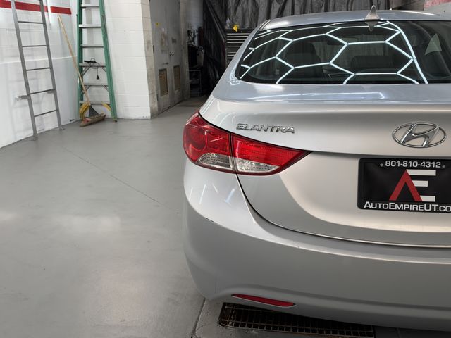2011 Hyundai Elantra GLS