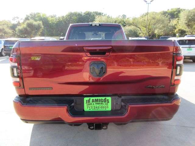 2024 RAM 3500 Big Horn Crew Cab LWB 4WD DRW