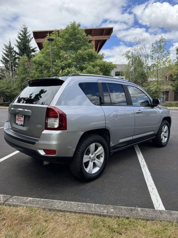 2016 Jeep Compass Latitude 4WD