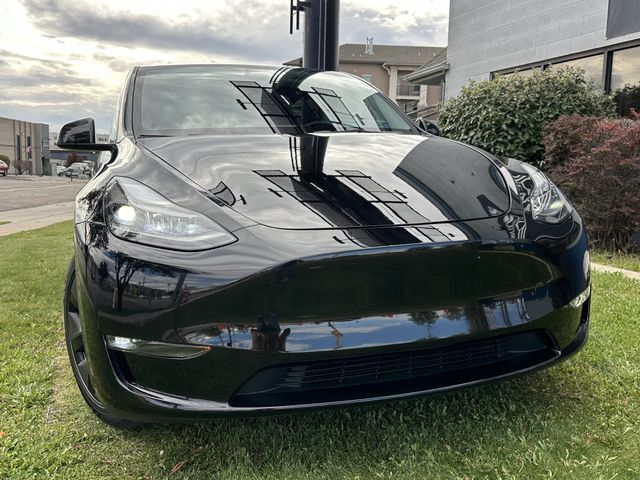 2025 Tesla Model Y Long Range AWD