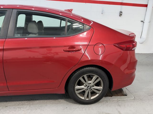 2017 Hyundai Elantra Value Edition 6A
