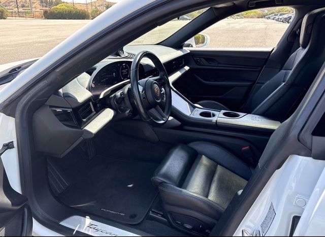 2020 Porsche Taycan 4S